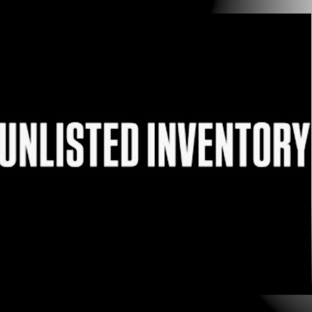 LIVE SHOW - Unlisted Preowned Inventory